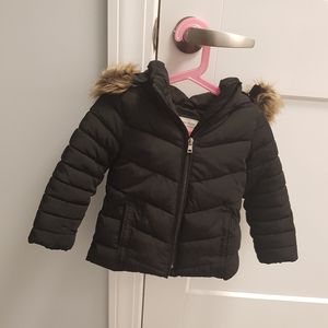 Zara kids coat